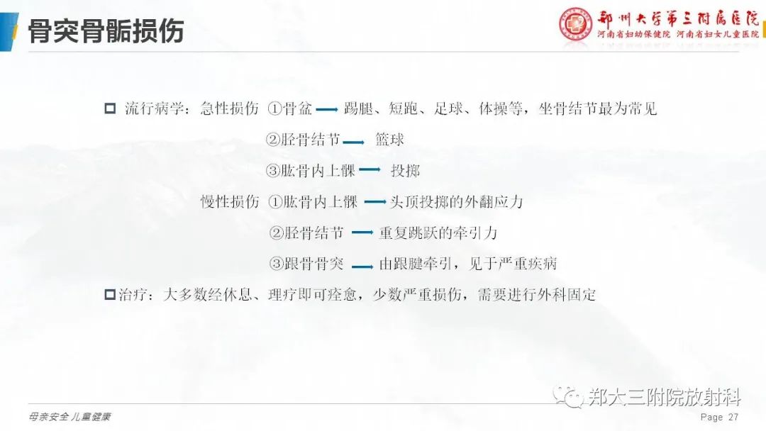 影像PPT - 【PPT】儿童骨折的影像诊断分析-27