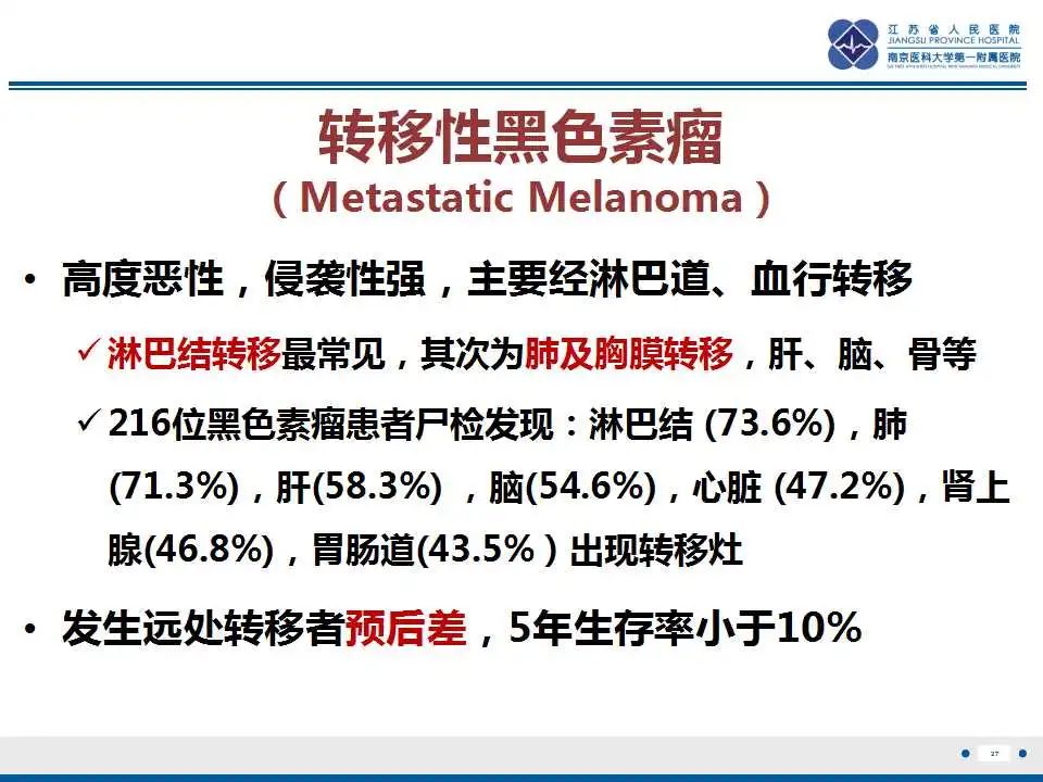 影像PPT - 【PPT】转移性黑色素瘤-28