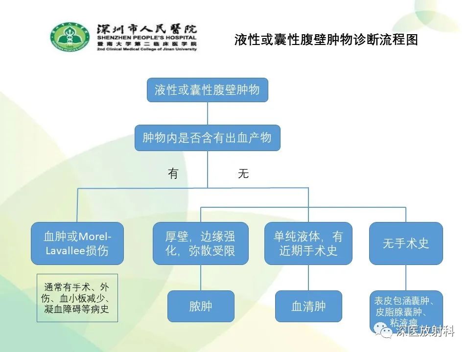 影像PPT - 【PPT】腹壁病变诊断思路-9