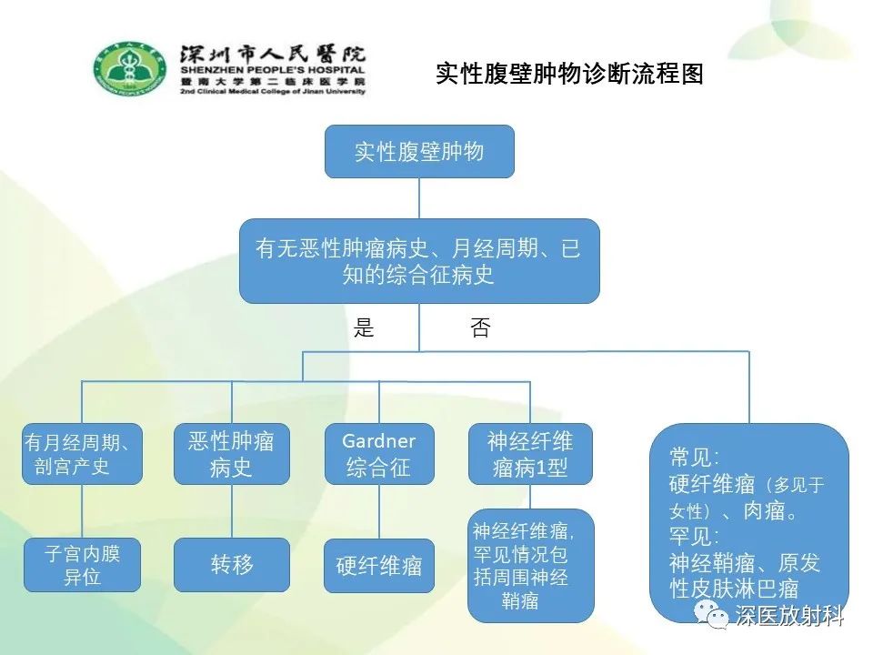 影像PPT - 【PPT】腹壁病变诊断思路-10