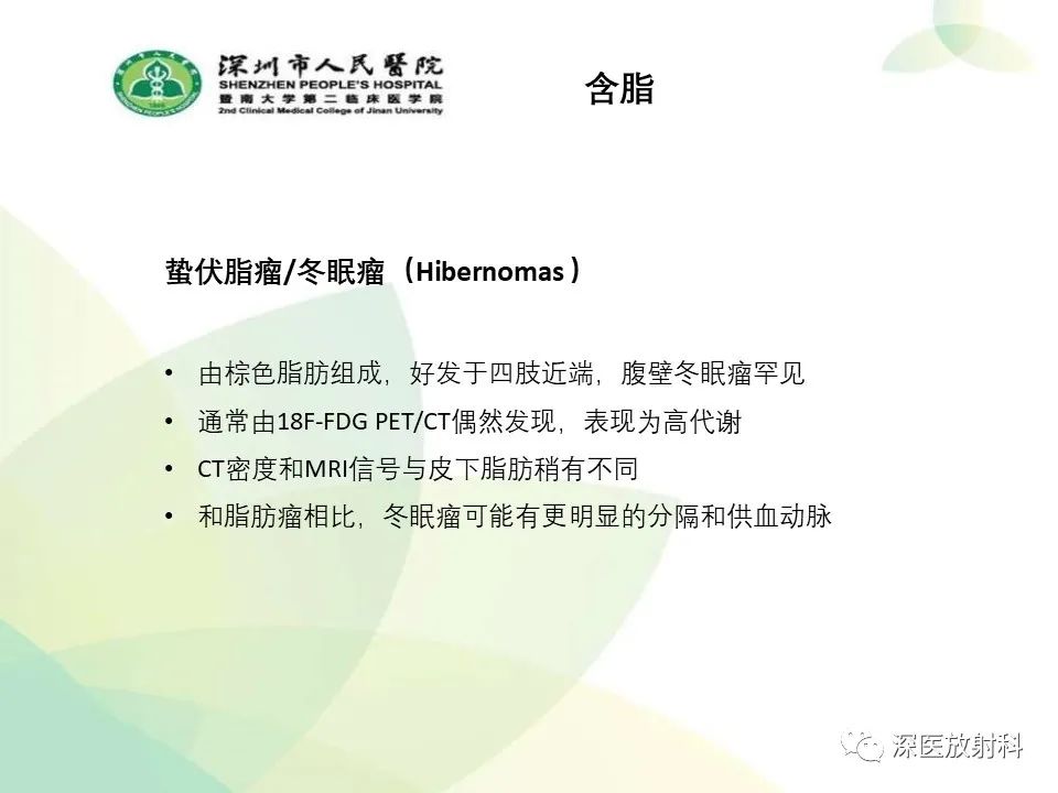 影像PPT - 【PPT】腹壁病变诊断思路-14