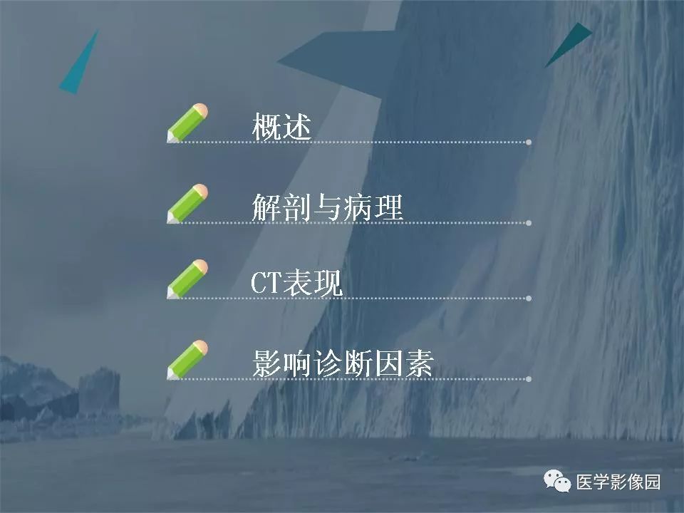 影像PPT - 【PPT】阑尾炎的CT诊断-2