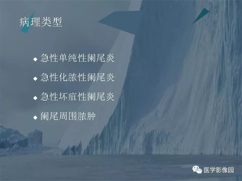 影像PPT - 【PPT】阑尾炎的CT诊断-12