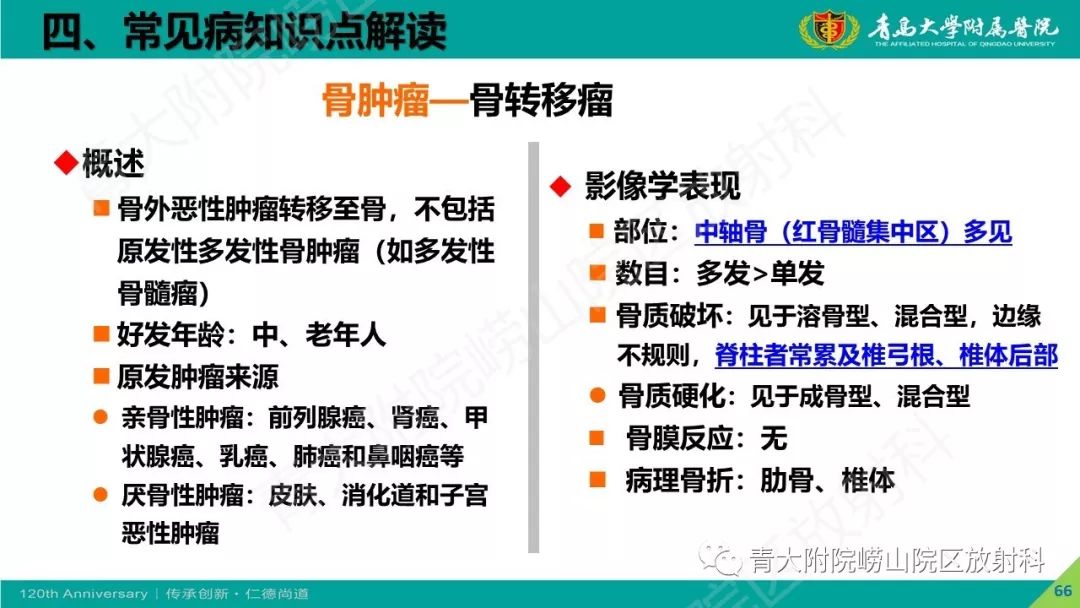 影像PPT - 【PPT】骨关节影像诊断培训要点解析-66
