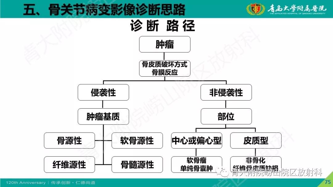 影像PPT - 【PPT】骨关节影像诊断培训要点解析-75