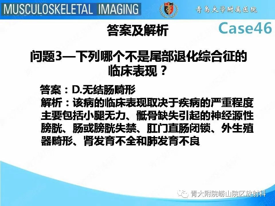 影像PPT - 【PPT】尾部退化综合征-13