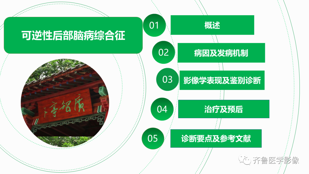 影像PPT - 【PPT】可逆性后部脑病综合征PRES二例影像-16