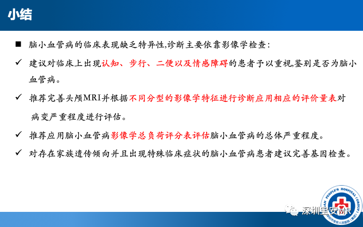 影像PPT - 【PPT】脑小血管病神经影像评估-41