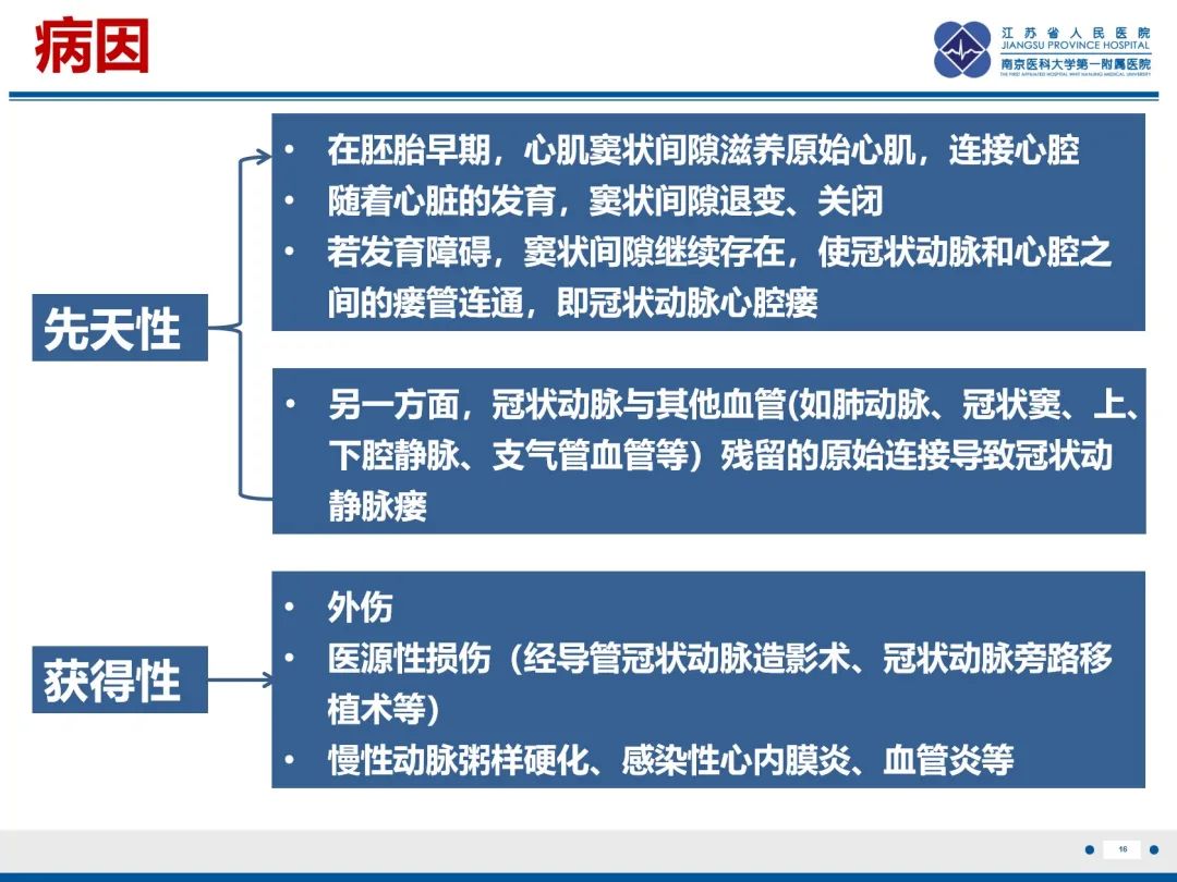 影像PPT - 【PPT】冠状动脉瘘-17