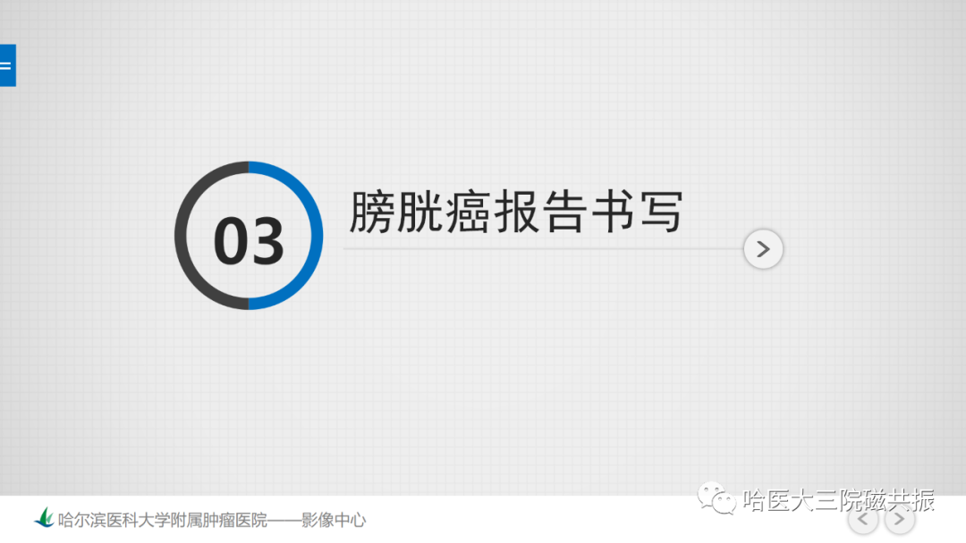 影像PPT - 【PPT】膀胱误诊病例及膀胱癌报告书写规范-19