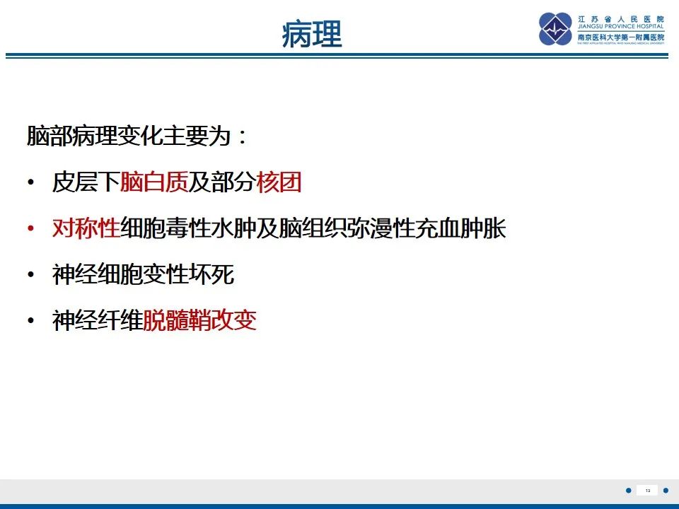 影像PPT - 【PPT】中毒性脑病-14
