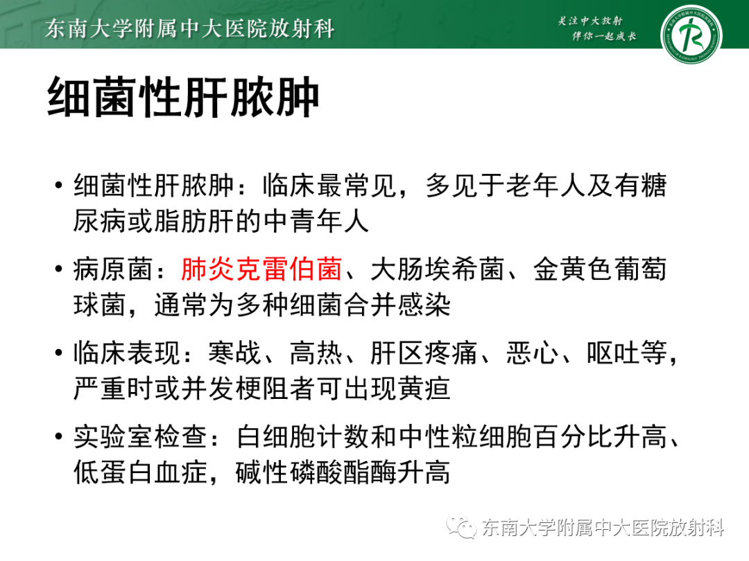 影像PPT - 【PPT】细菌性肝脓肿-4