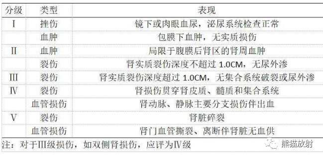 影像PPT - 腹部外伤(肝/脾/肾)损伤分级、CT表现-26 影像PPT - 腹部外伤(肝/脾/肾)损伤分级、CT表现-26