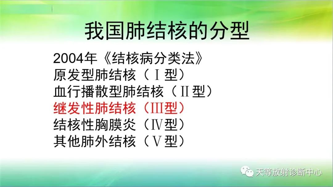 影像PPT - 【PPT】肺结核肉芽肿性影像学诊断与鉴别诊断-1 影像PPT - 【PPT】肺结核肉芽肿性影像学诊断与鉴别诊断-1