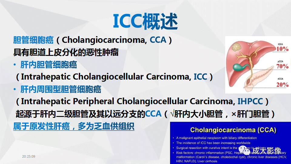 影像PPT - 【PPT】肿块型肝内胆管细胞癌影像学-2