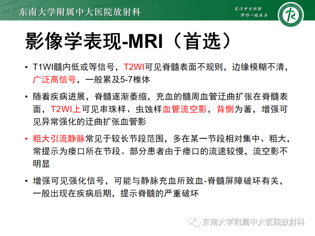 影像PPT - 【PPT】硬脊膜动静脉瘘-15