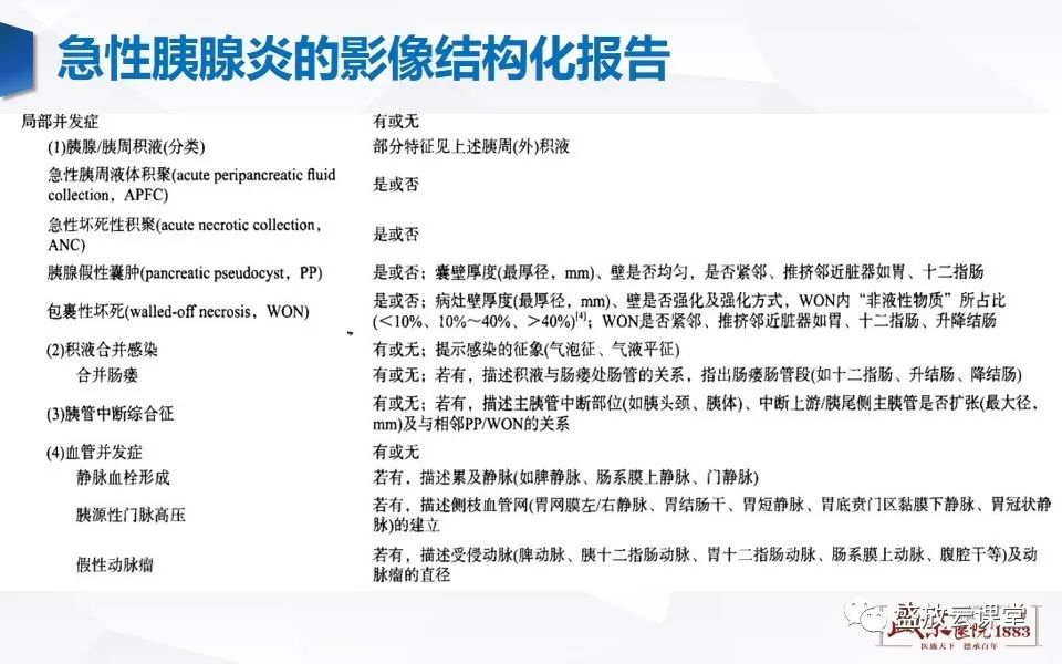 影像PPT - 【PPT】胰腺炎影像表现-35