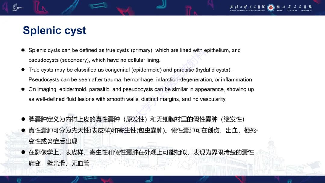 影像PPT - 【PPT】儿童脾脏良恶性病变影像诊断-4