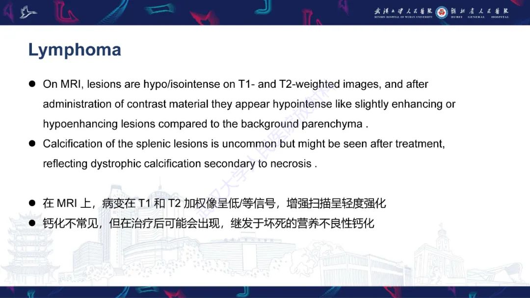 影像PPT - 【PPT】儿童脾脏良恶性病变影像诊断-22