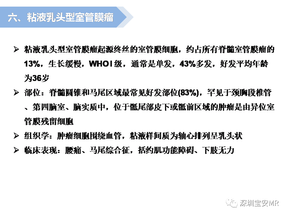 影像PPT - 【PPT】脊髓外硬膜下肿瘤的影像表现-25