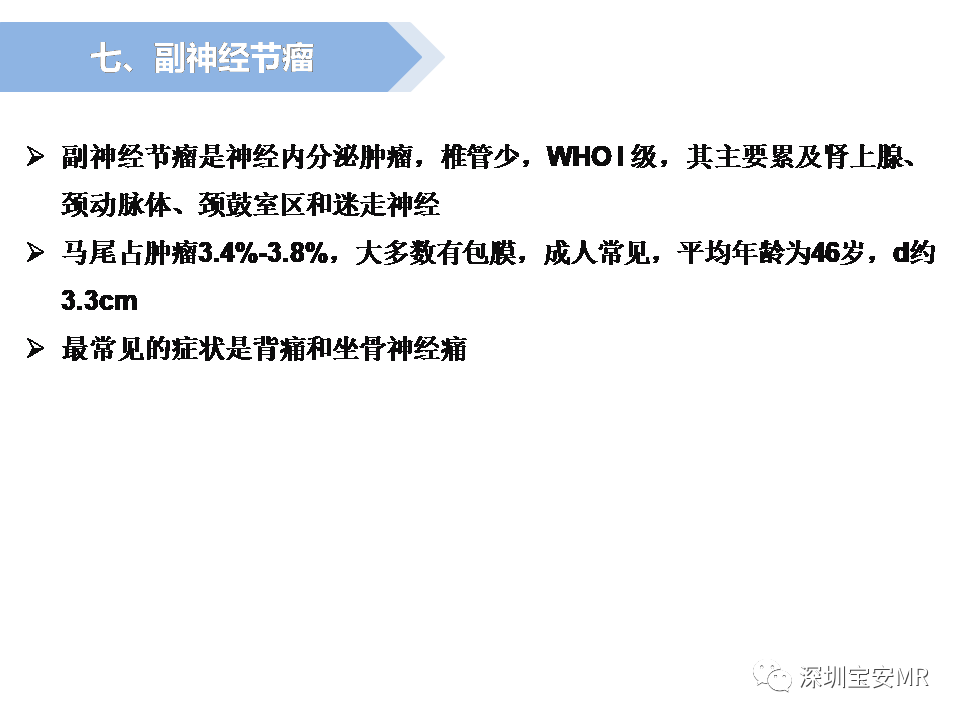 影像PPT - 【PPT】脊髓外硬膜下肿瘤的影像表现-28
