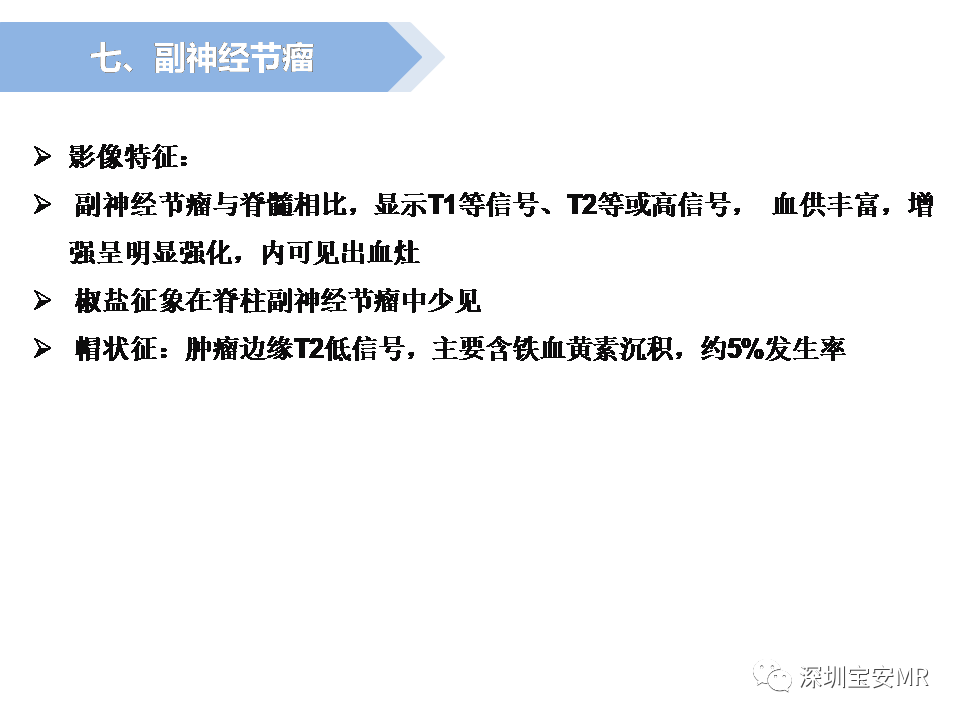 影像PPT - 【PPT】脊髓外硬膜下肿瘤的影像表现-29