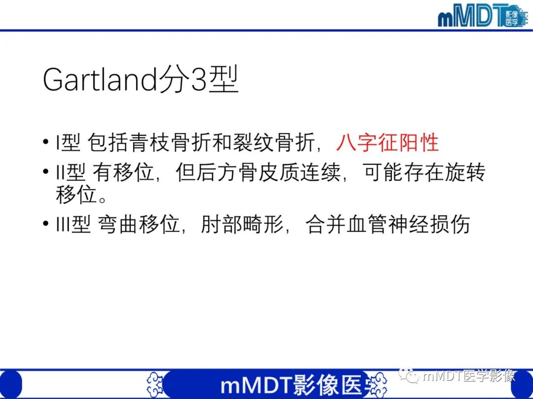 影像PPT - 【PPT】儿童肘关节损伤影像-34