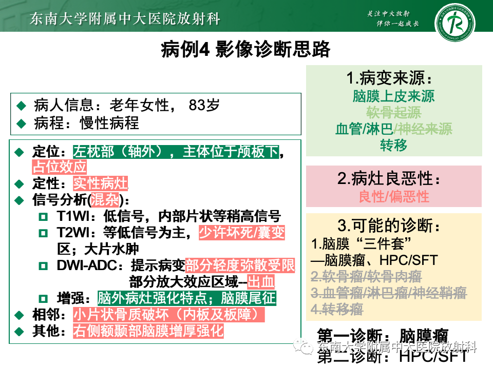 影像PPT - 【PPT】千变万化脑膜瘤-18