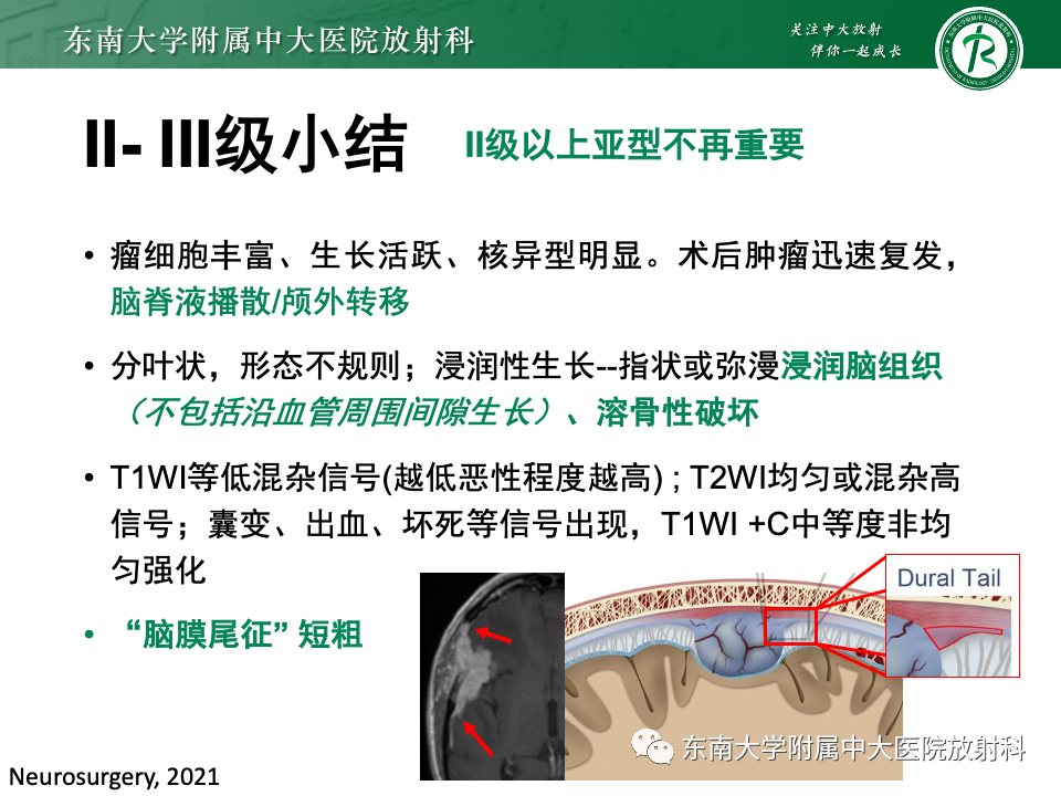影像PPT - 【PPT】千变万化脑膜瘤-33