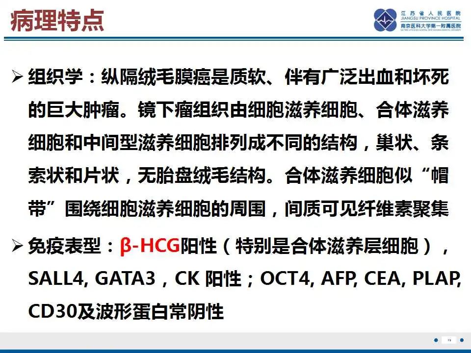影像PPT - 【PPT】原发性纵隔绒毛膜癌-20