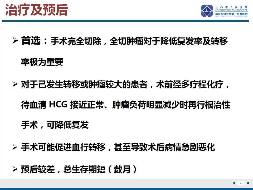影像PPT - 【PPT】原发性纵隔绒毛膜癌-25