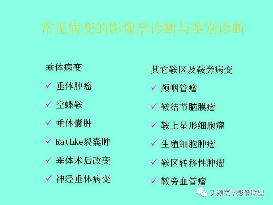 影像PPT - 【PPT】鞍区病变影像诊断-40