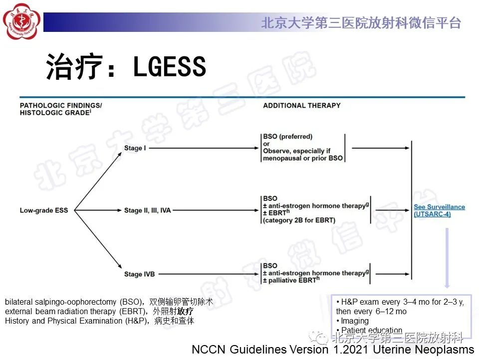 影像PPT - 【PPT】子宫内膜间质肉瘤-30