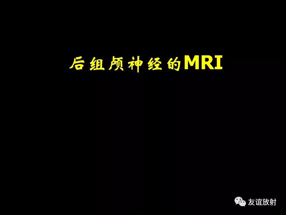 影像PPT - 【PPT】面听神经的MRI-22