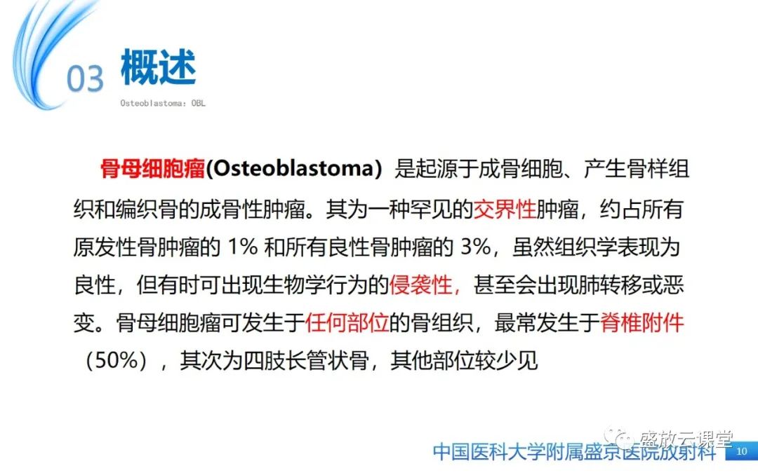 影像PPT - 【PPT】骨母细胞瘤-10