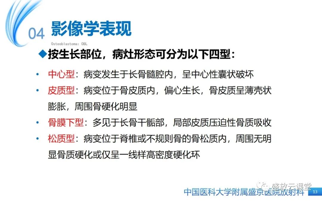 影像PPT - 【PPT】骨母细胞瘤-13
