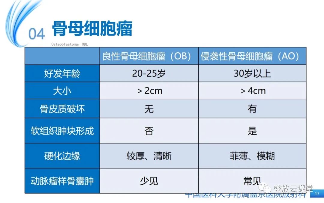 影像PPT - 【PPT】骨母细胞瘤-17