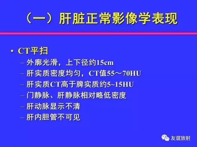 影像PPT - 【PPT】腹部脏器影像解剖及CT、MRI读片原则-51