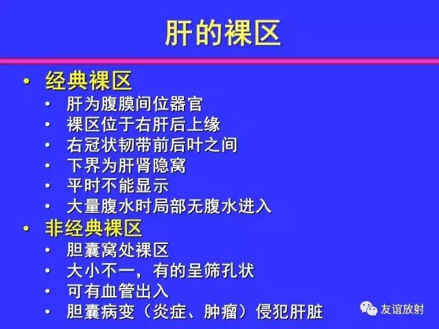 影像PPT - 【PPT】腹部脏器影像解剖及CT、MRI读片原则-73