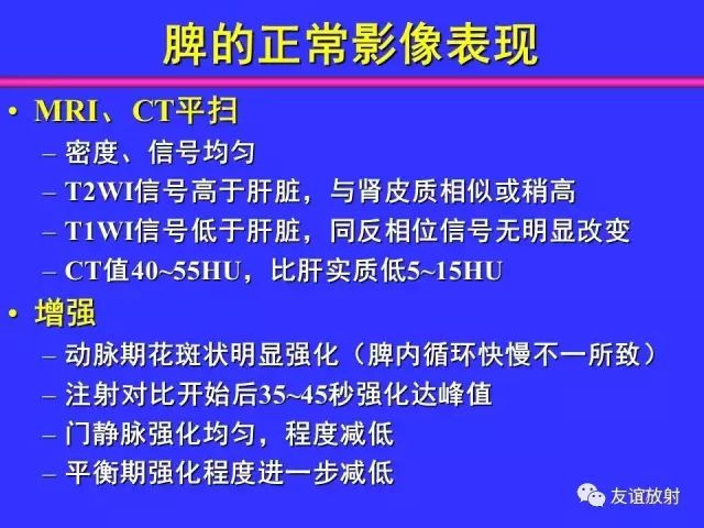 影像PPT - 【PPT】腹部脏器影像解剖及CT、MRI读片原则-87