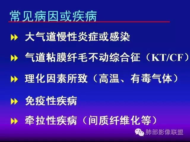 影像PPT - 【PPT 】弥漫性低密度肺疾病-31