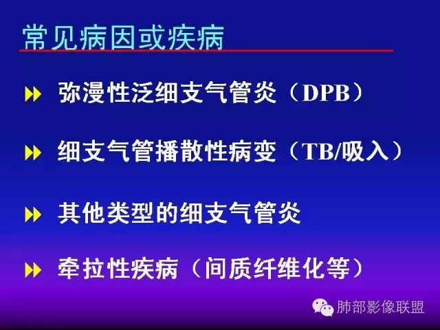 影像PPT - 【PPT 】弥漫性低密度肺疾病-36