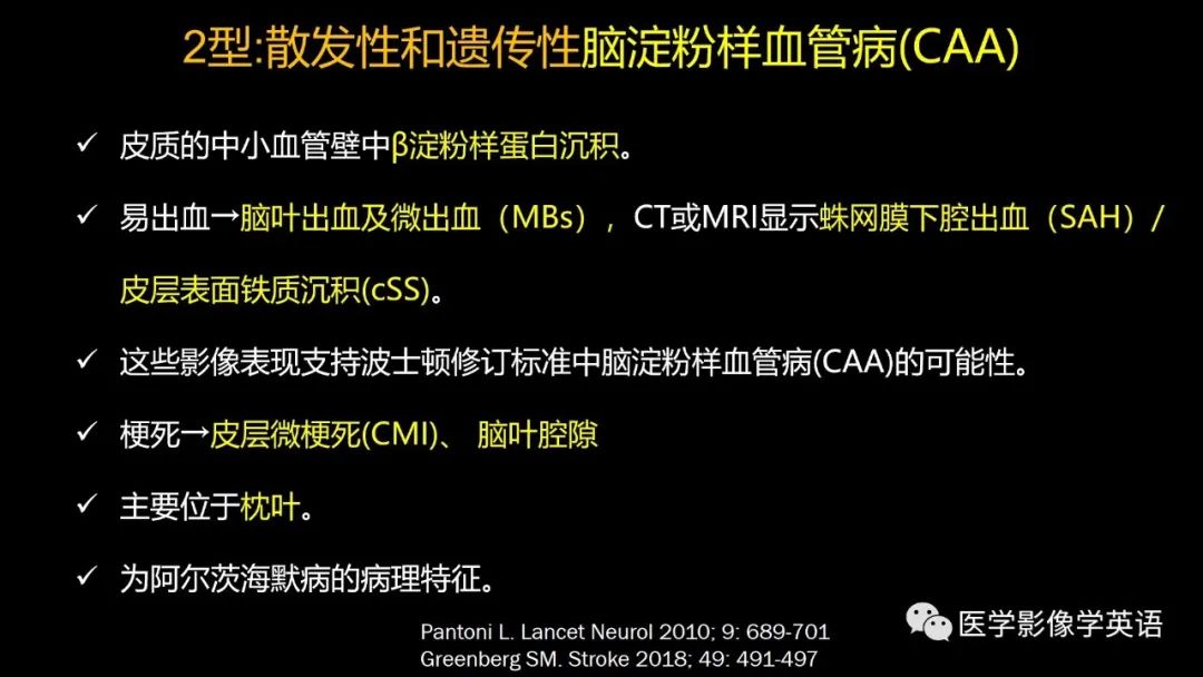 影像PPT - 【PPT】脑小血管病： 放射科医生须知-28