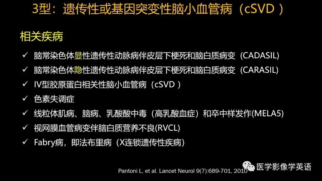 影像PPT - 【PPT】脑小血管病： 放射科医生须知-34
