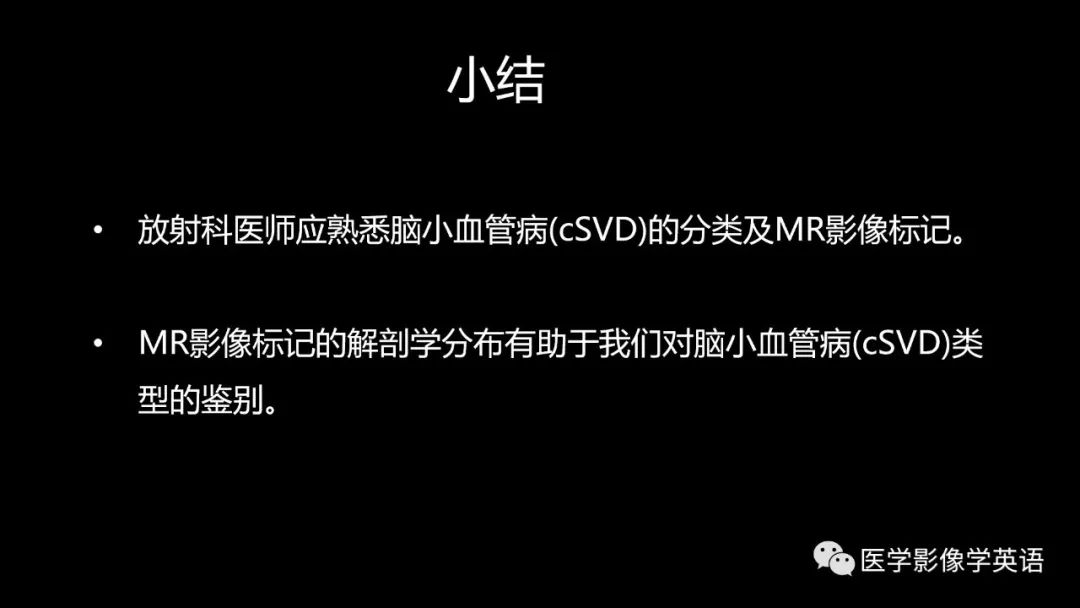 影像PPT - 【PPT】脑小血管病： 放射科医生须知-66