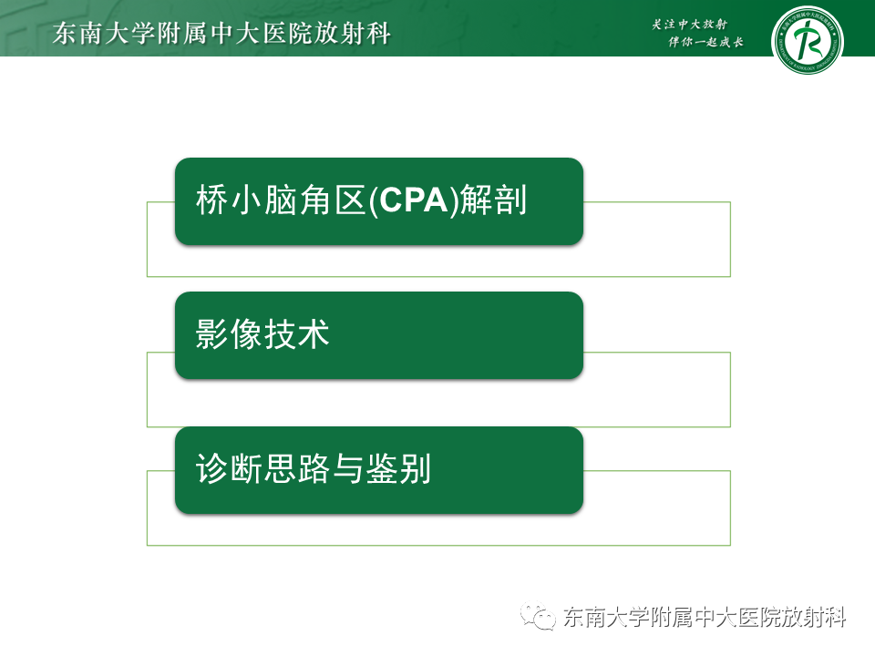 影像PPT - 【PPT】成人桥小脑角区常见肿瘤-6