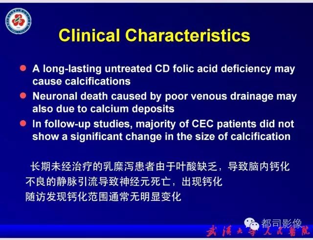 影像PPT - 【PPT】乳糜泻-癫痫-脑钙化综合征-15