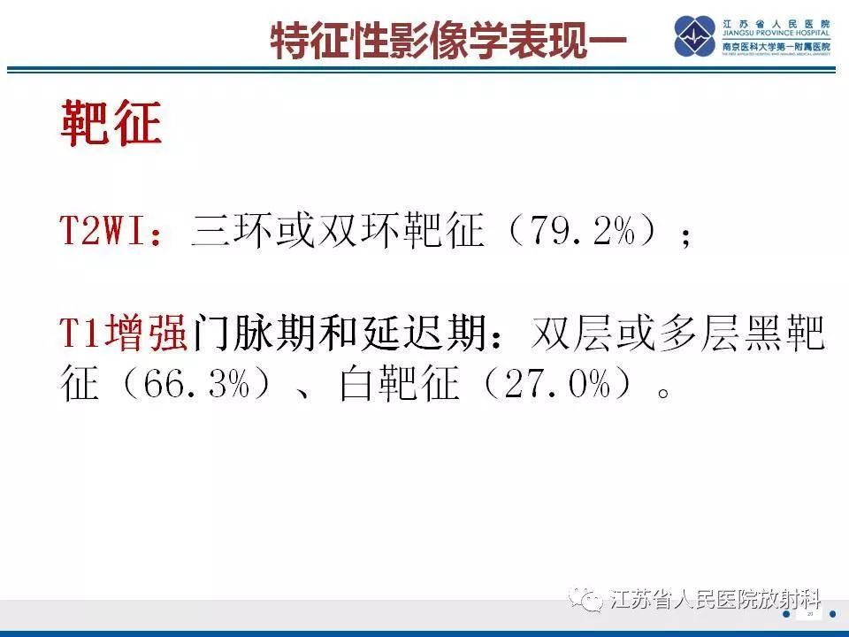 影像PPT - 【PPT】肝上皮样血管内皮瘤-21