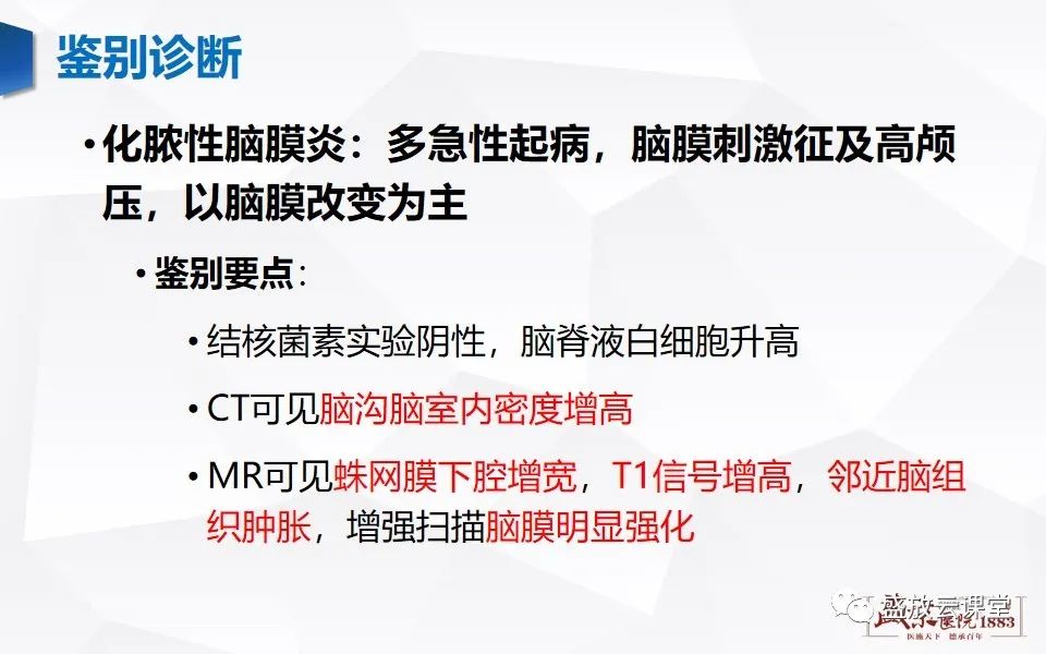 影像PPT - 【PPT】神经系统特殊感染（脑结核及脑囊虫病）-12