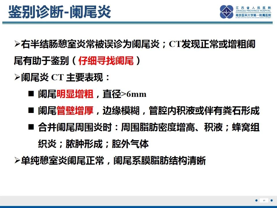 影像PPT - 【PPT】结肠憩室炎-22